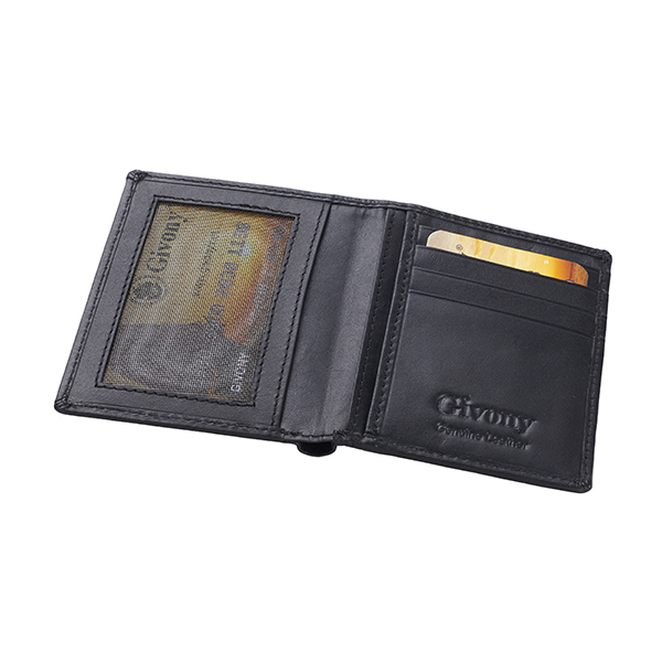 GV 2720-6 - Hunter Leather - black
