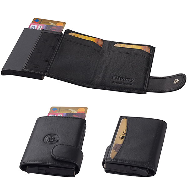 GV 4426-1 - Nappa Leather - black