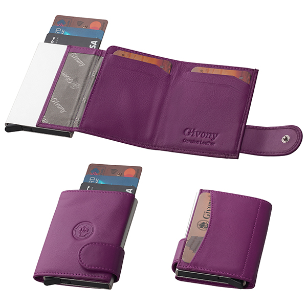 GV 4426-22 - Nappa Leather - purple