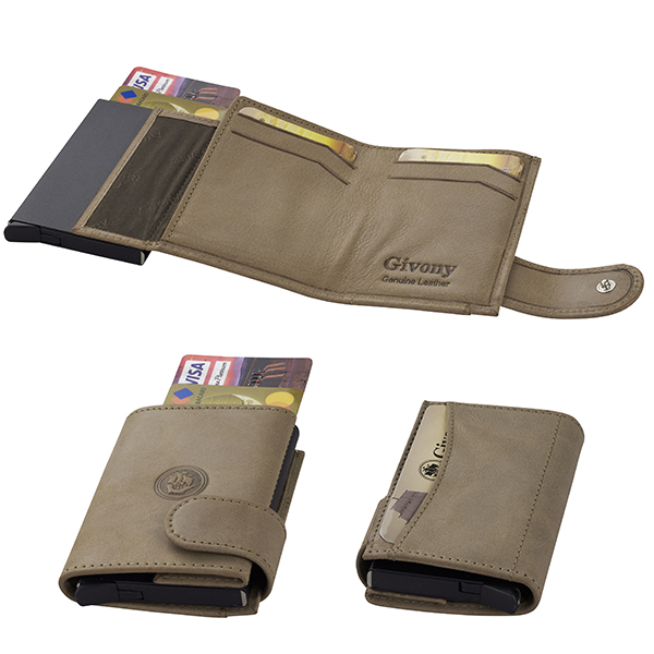 GV 4426-3 - Camel Leather - light brown