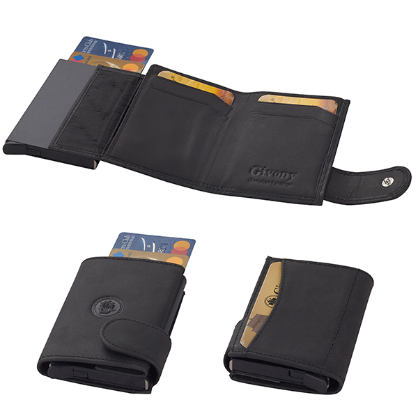 GV 4426-4 - Camel Leather - black