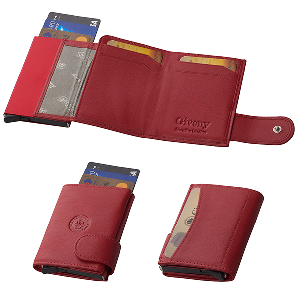 GV 4426-55 - Nappa Leather - red