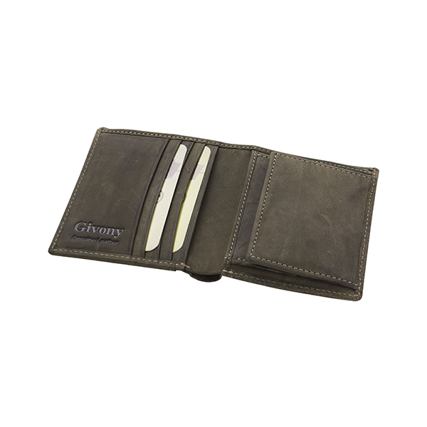 GV 4437-5 - Camel Leather - dark brown