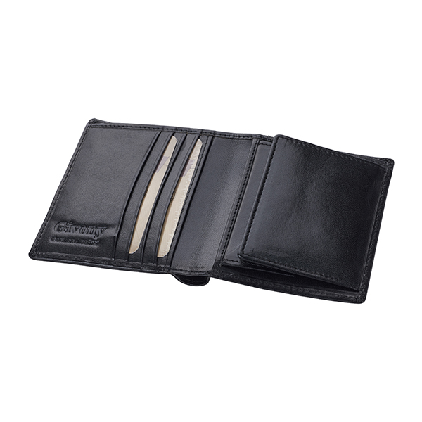 GV 4437-8 - Italian Leather - black