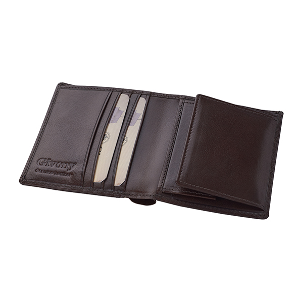 GV 4437-9 - Italian Leather - brown